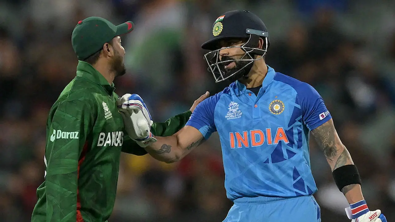 বাংলাদেশের বিপক্ষে খেলবেন না কোহলি!