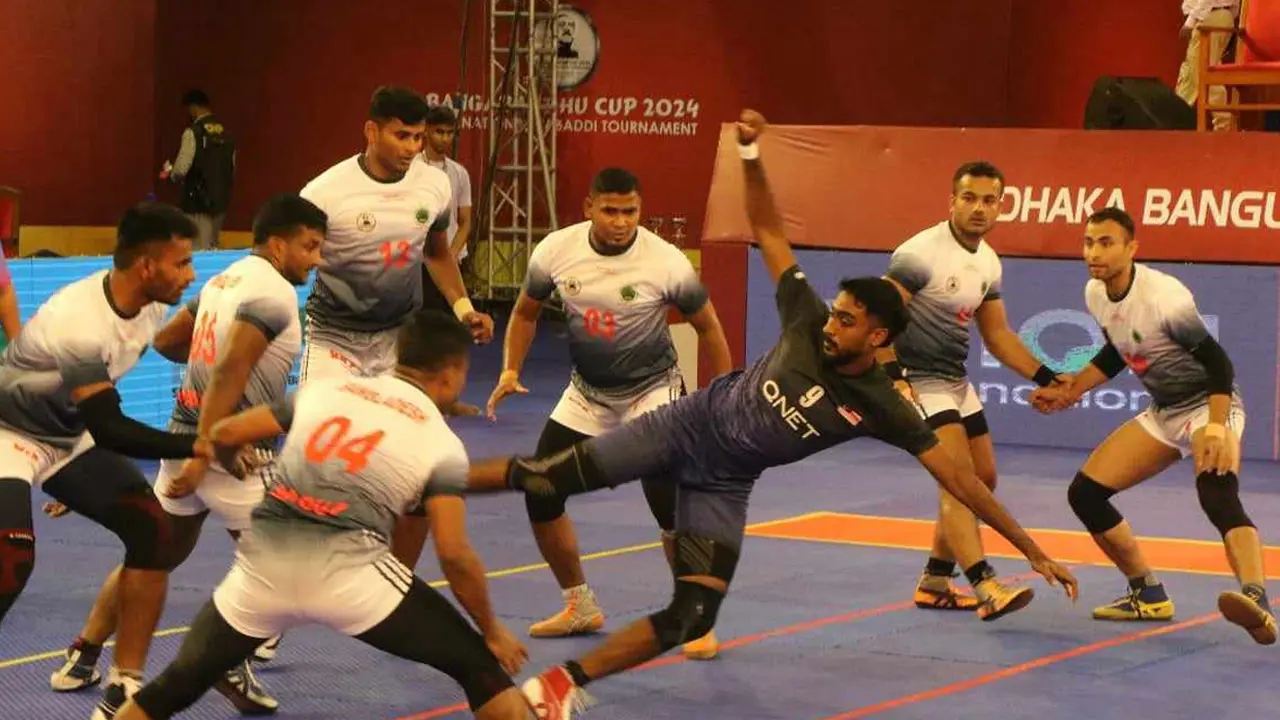 এবার মালয়েশিয়াকেও বড় ব্যবধানে হারাল বাংলাদেশ