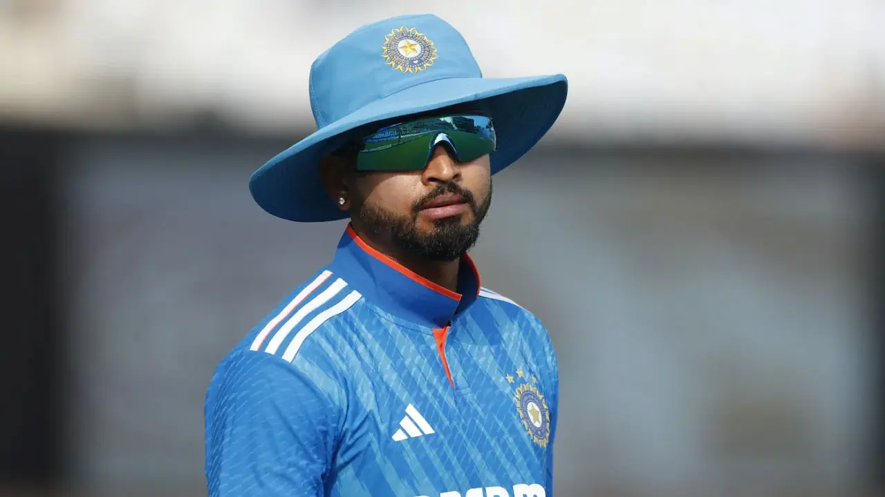 ‘ভারতের ভবিষ্যৎ অধিনায়ক শ্রেয়াস’