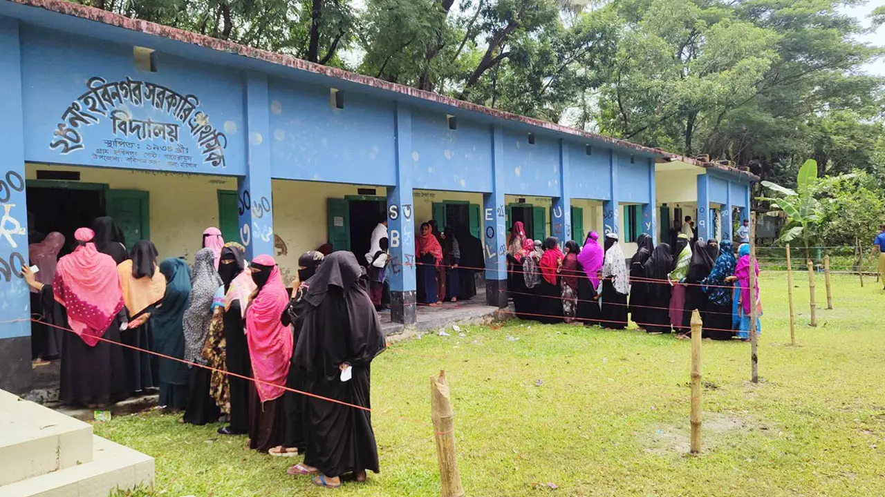 প্রথম ধাপের উপজেলা নির্বাচনে জয়ী হলেন যারা