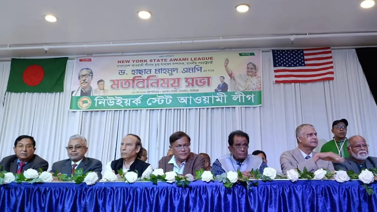 খালেদা কেন জিয়া হত্যার বিচার করেননি, প্রশ্ন হাছান মাহমুদের