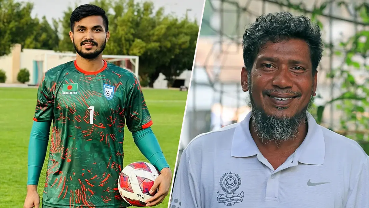 দলে না থাকায় বিস্মিত জিকো, প্রশ্ন আলফাজের