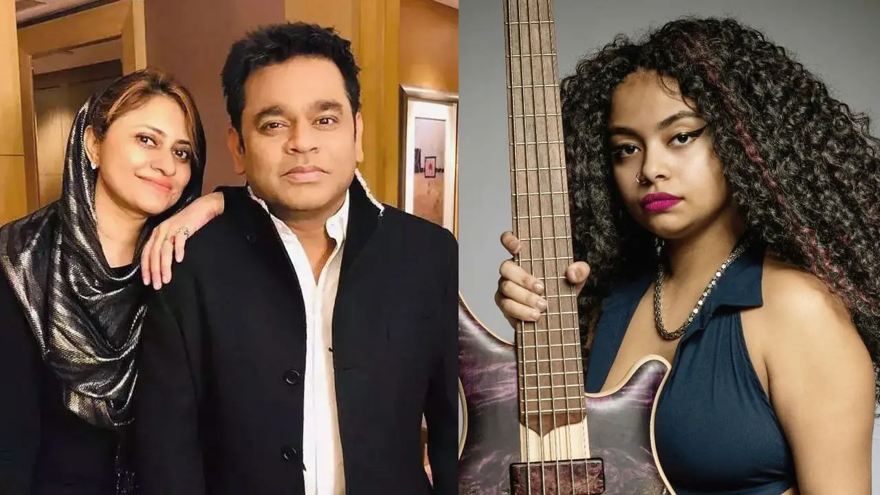 রহমানের বিচ্ছেদের পর সহকর্মী মোহিনীর ডিভোর্স, নানা গুঞ্জন!