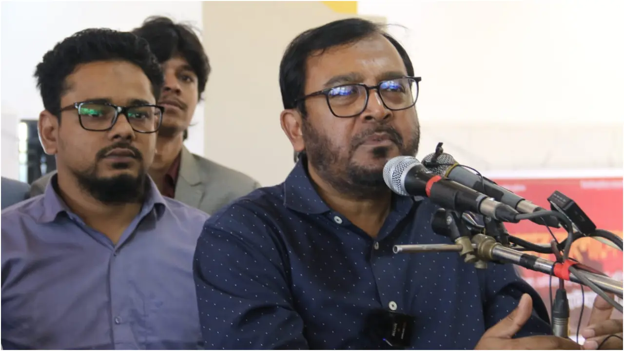 আন্দোলন ব্যর্থ হলে শেখ হাসিনা কাউকে ছাড়তেন না : এবি পার্টি
