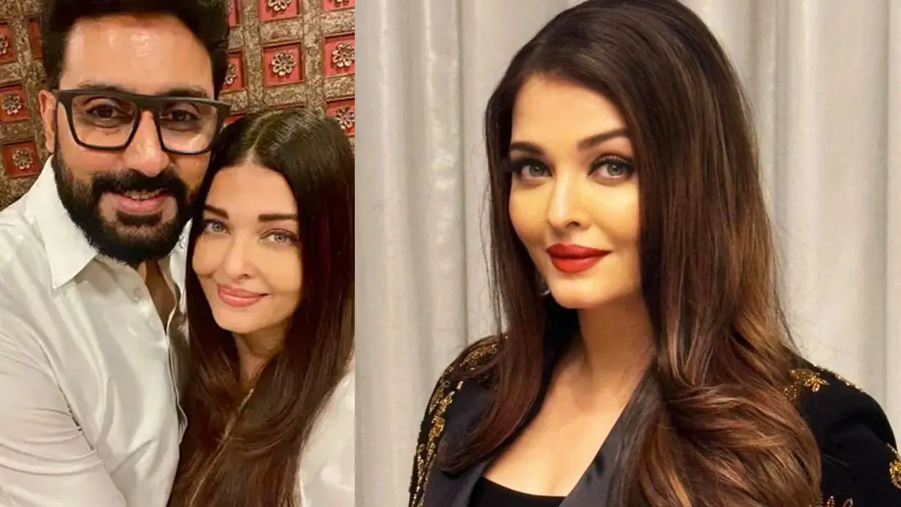 ঐশ্বরিয়ার নামে নেই ‘বচ্চন’ পদবি, বিচ্ছেদ জল্পনা তুঙ্গে