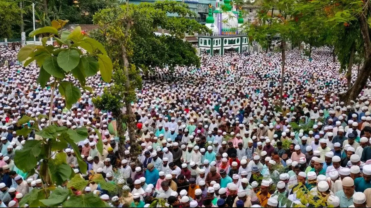 জানাজার নামাজে যে দোয়া পড়বেন