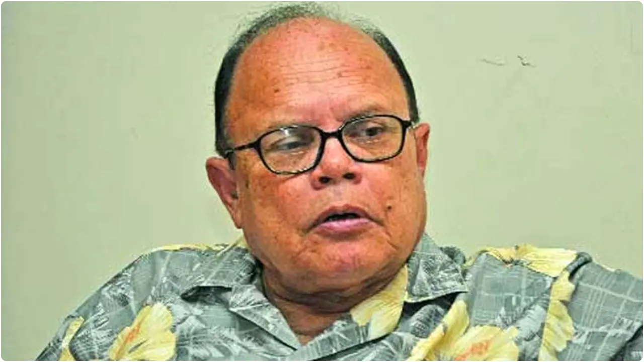 উপদেষ্টা হওয়ার আড়াই মাস পর মন্ত্রণালয় পেলেন আলী ইমাম মজুমদার