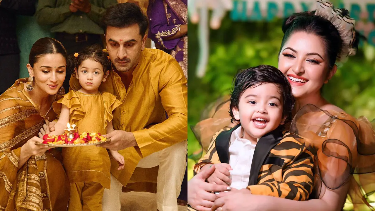 আলিয়ার মেয়ের জন্মদিনে যেভাবে মিলে গেল বলিউড-ঢালিউড