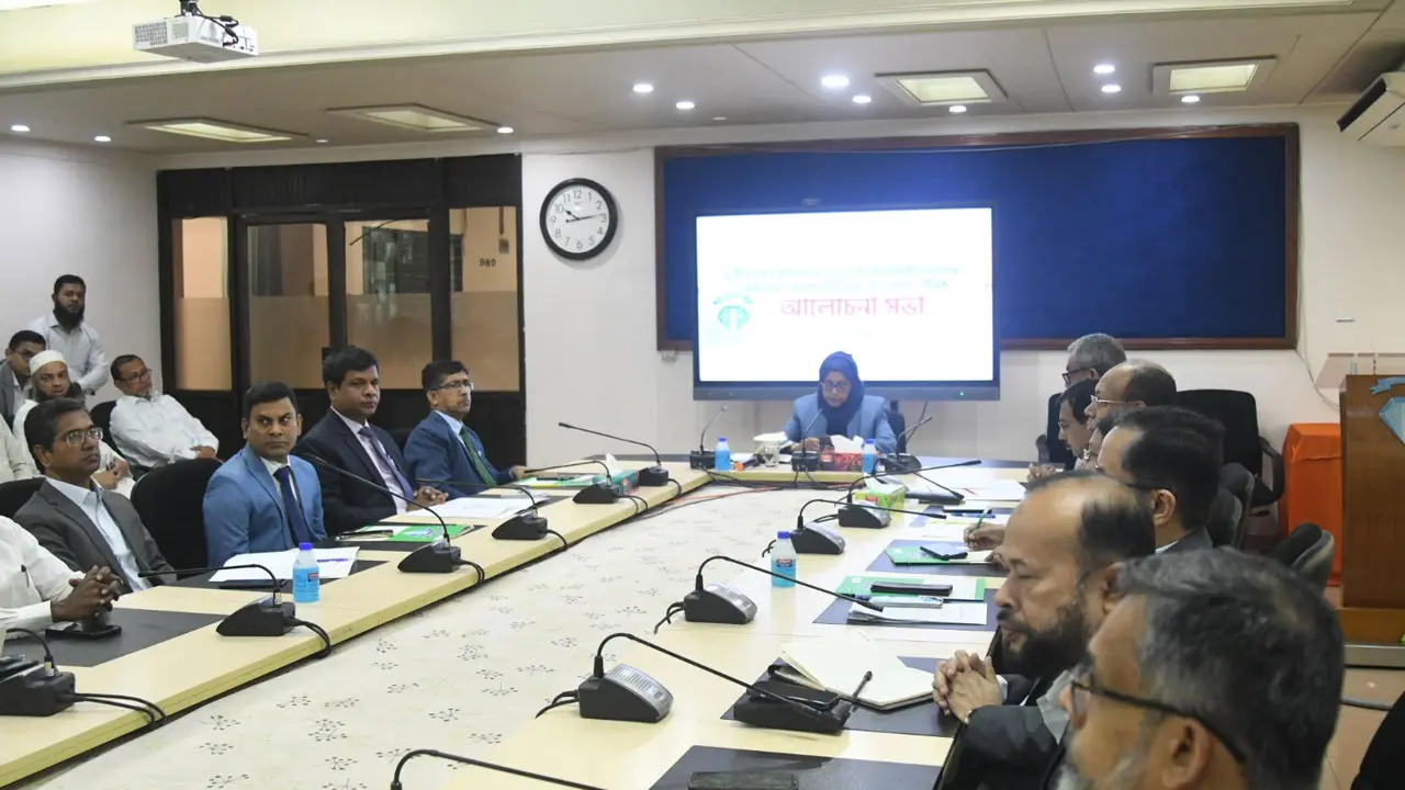 ‘তারুণ্যের দায়িত্ব হলো দুর্নীতিকে চ্যালেঞ্জ করা’