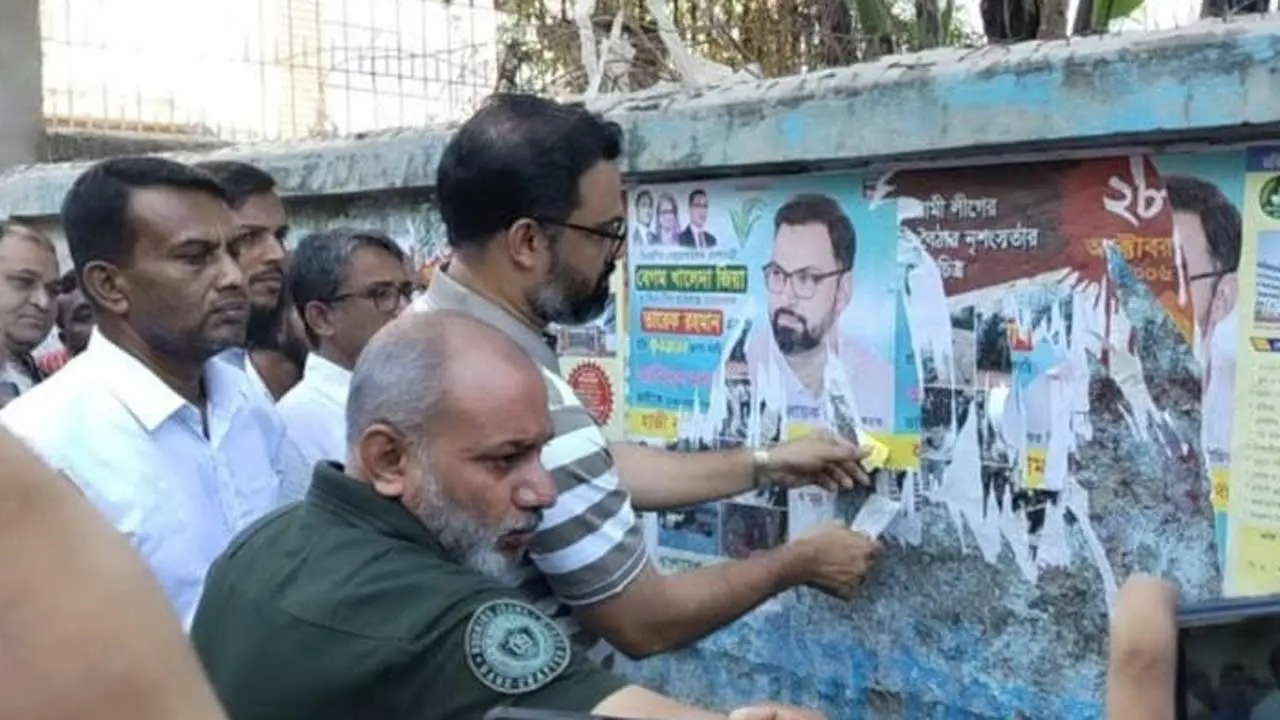 জনগণের প্রত্যাশা-চাওয়া নিয়েই এগিয়ে যেতে চায় বিএনপি : আমিনুল