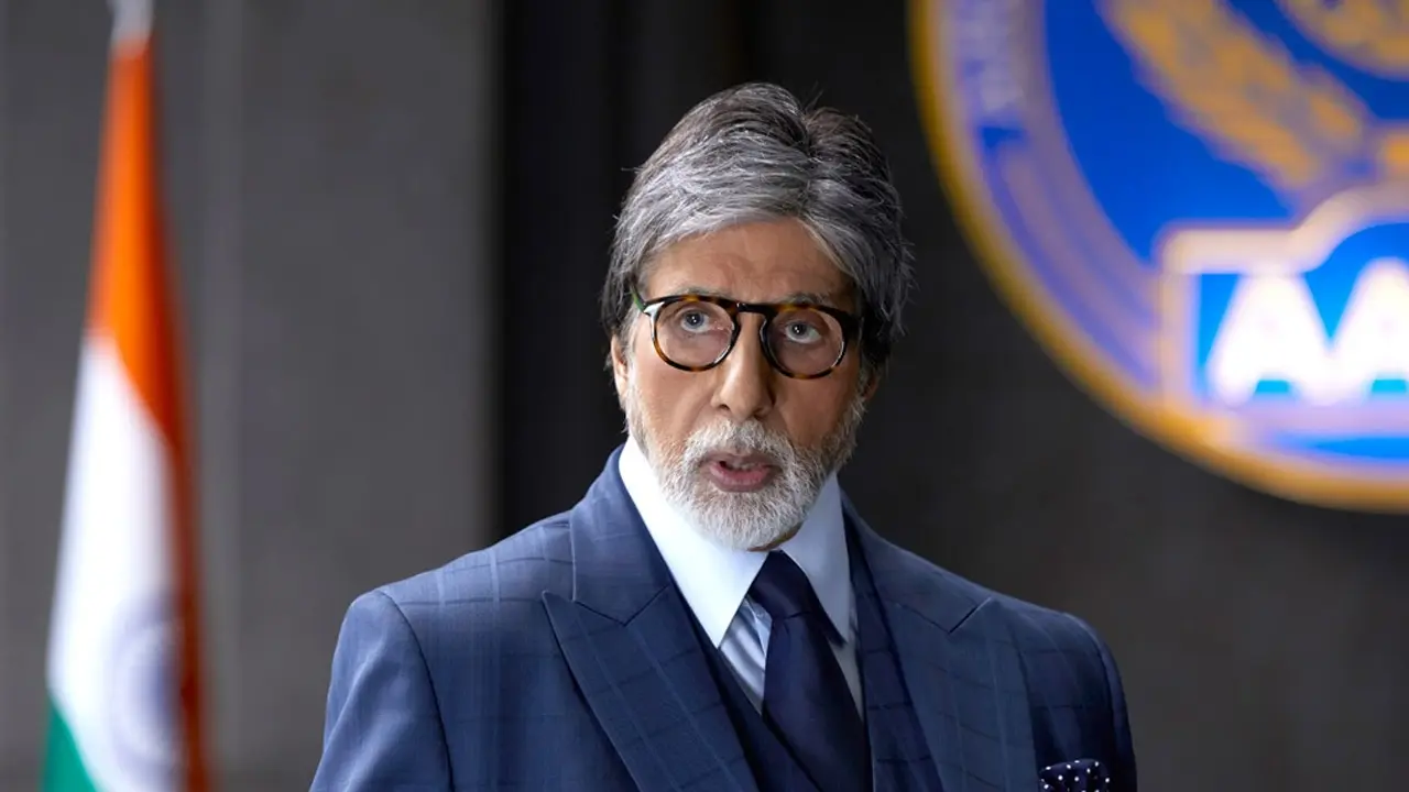 বিদেশি ঘড়ি দেখে চমকে উঠলেন অমিতাভ!
