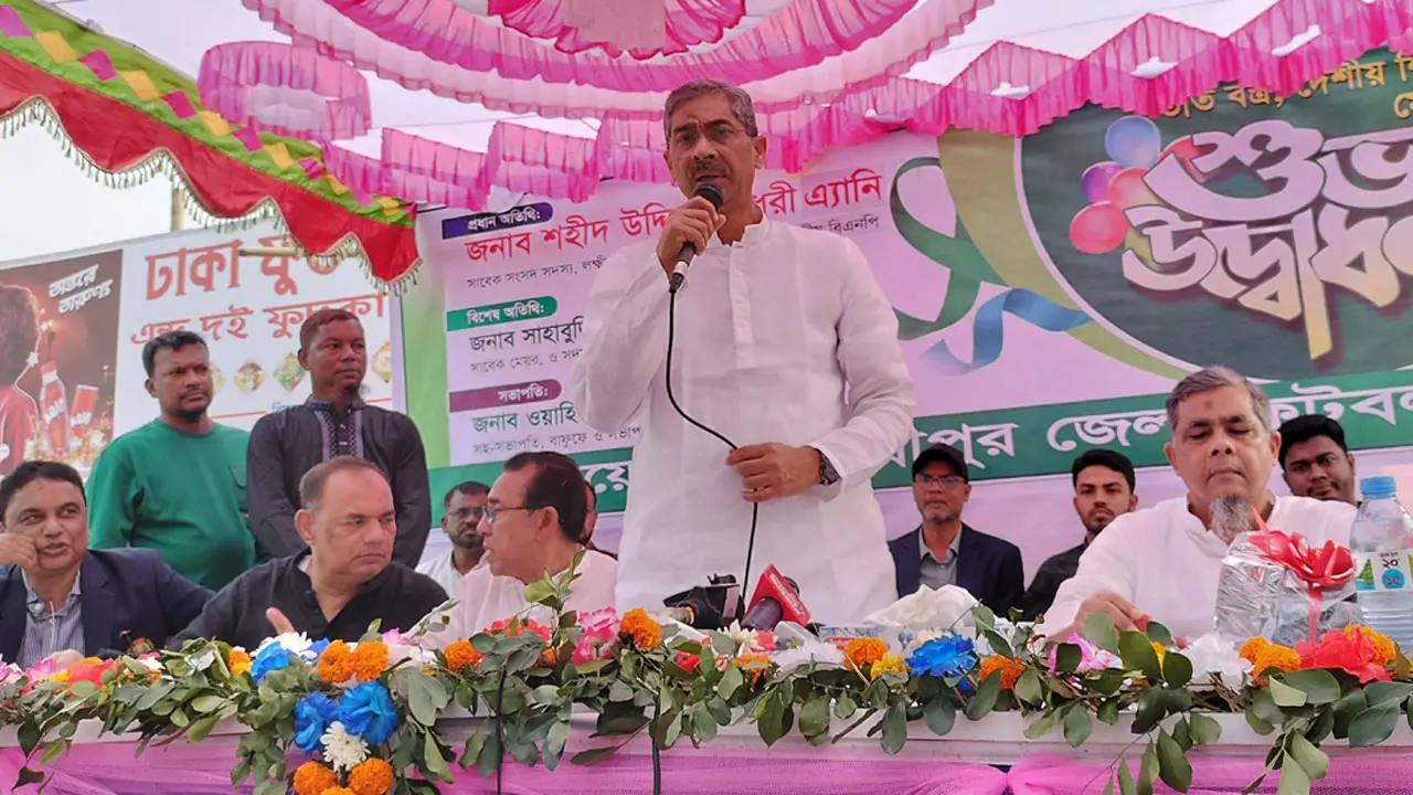ক্ষমা না চেয়ে আ.লীগ পুরো জাতিকে থ্রেট করছে : এ্যানি
