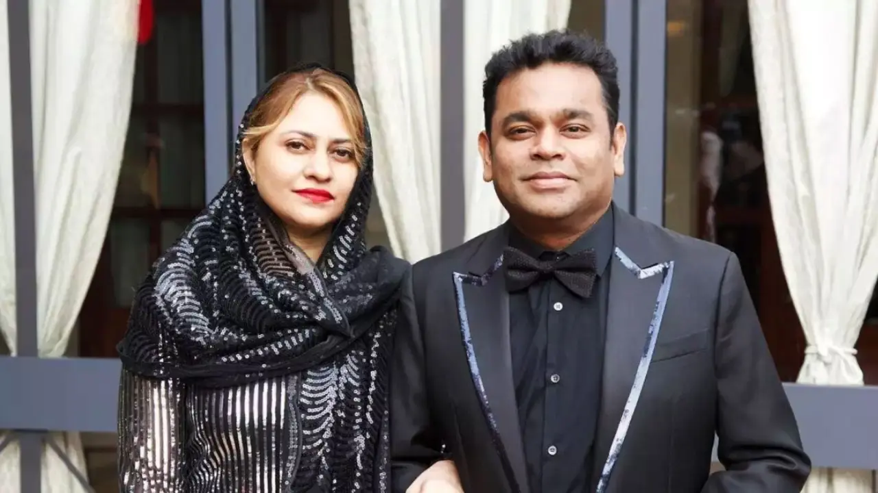 বিয়ের আগে সায়রাকে যে শর্ত দিয়েছিলেন এ আর রহমান