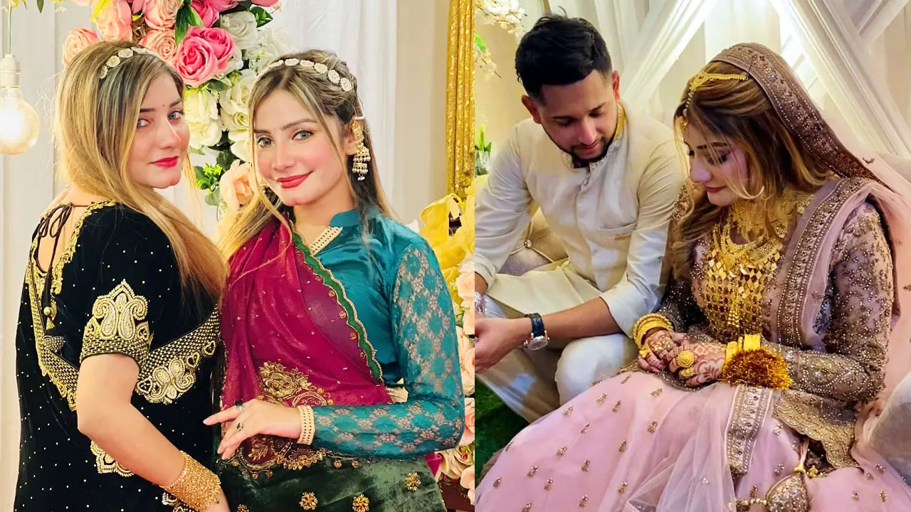 রিসাকে বিয়ে করেছেন আফ্রিদি, বুলিং নিয়ে রাইসার আক্ষেপ