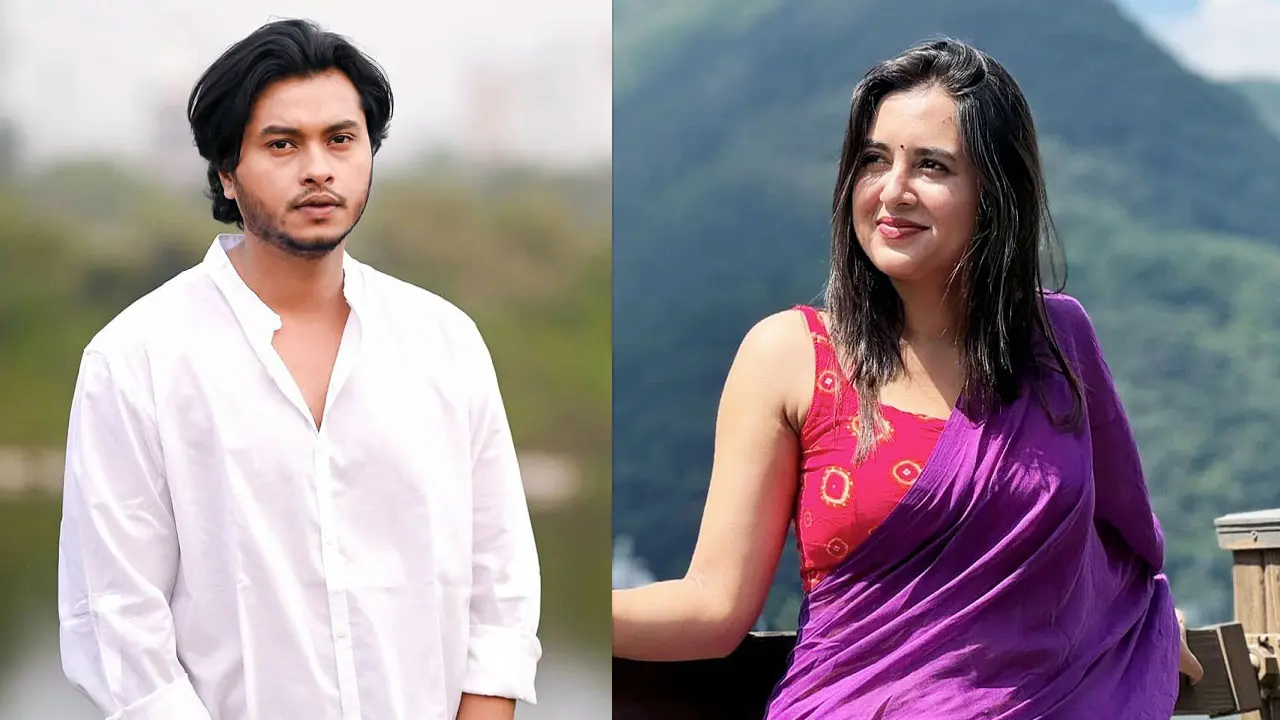 আমাকে নিয়ে কথা বলা বন্ধ কর, আরশের উদ্দেশে তানিয়া বৃষ্টি