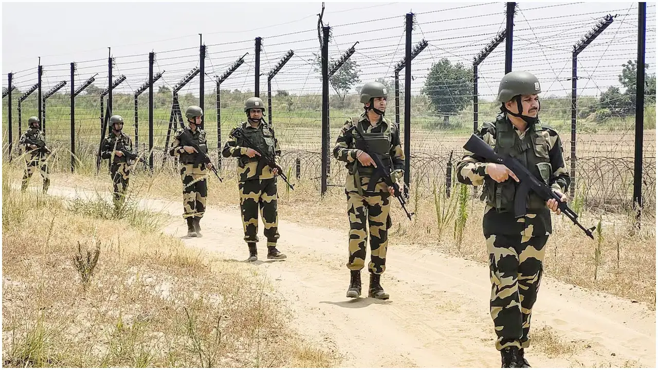 ভারতে পাঁচ বাংলাদেশি গ্রেপ্তার