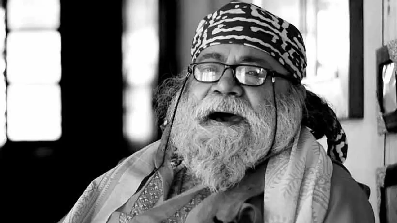 ‘লাল পাহাড়ির দেশে যা’-র অরুণ চক্রবর্তী আর নেই