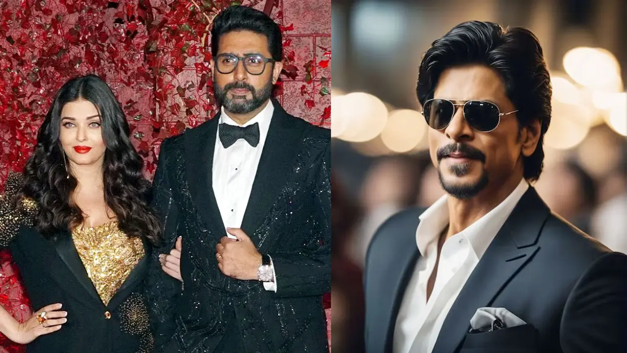 স্বামীর মান রাখতেই শাহরুখকে ফিরিয়ে দেন ঐশ্বরিয়া