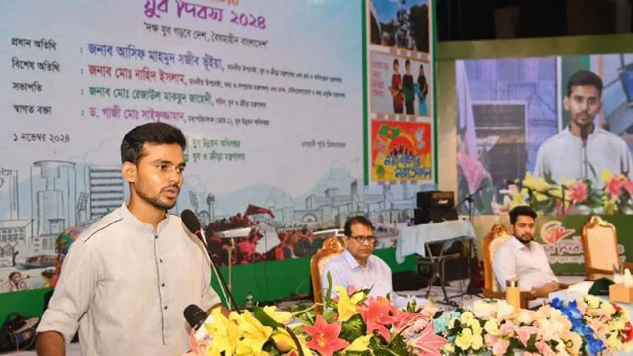 আগামী দুই বছরে ৫ লাখ কর্মসংস্থান সৃষ্টি করা হবে : উপদেষ্টা আসিফ