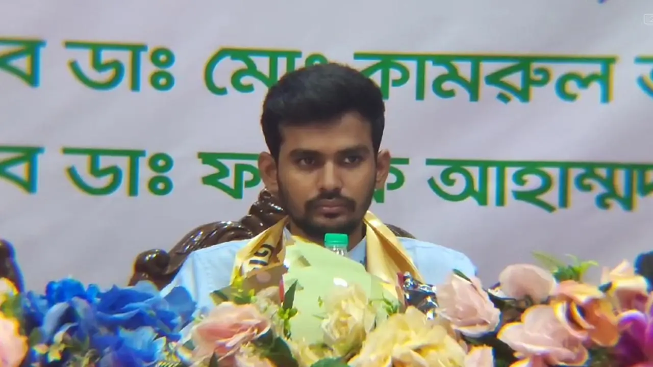যখন আতঙ্কে ছিলাম, ঢামেক শিক্ষার্থীরা অনুপ্রেরণা জুগিয়েছিল