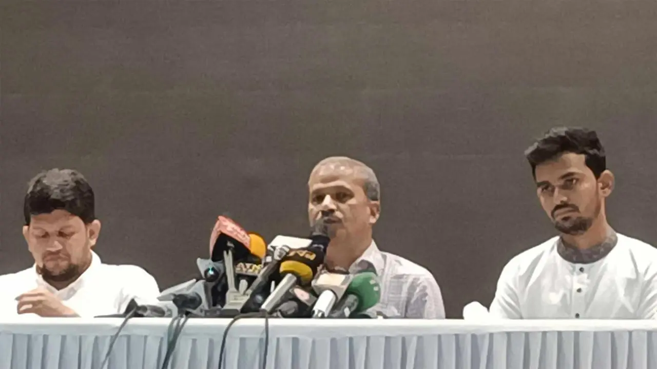 ট্রাইব্যুনালের আইনে নয়, প্রয়োজন হলে ঐকমত্যের ভিত্তিতে দল নিষিদ্ধ