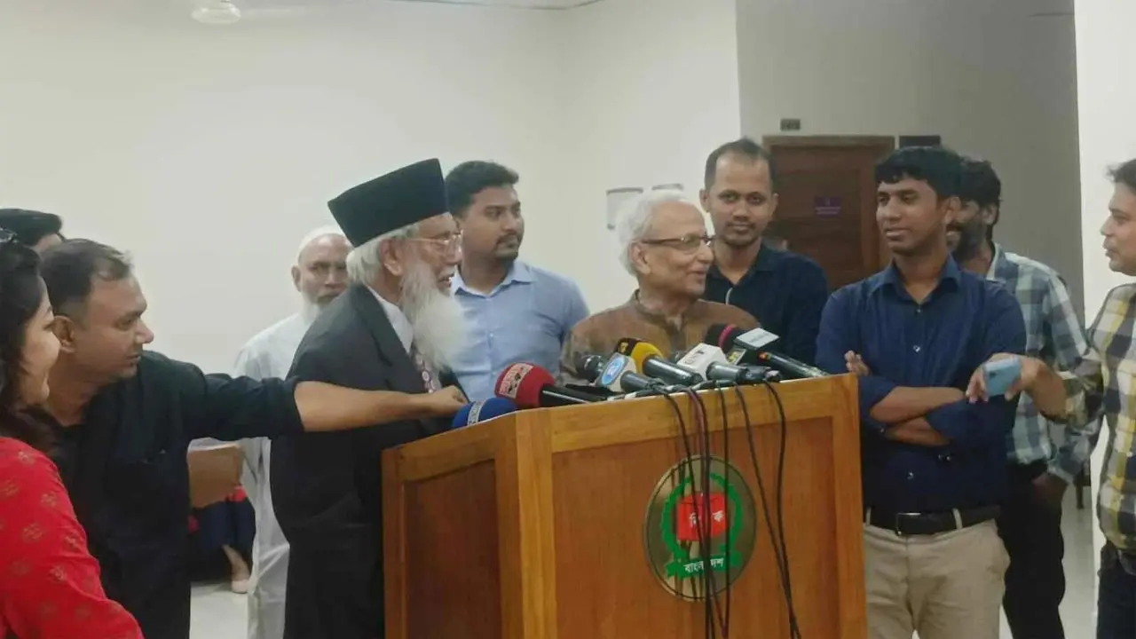 সব পর্যালোচনা করে সরকারকে সুপারিশ করব : বদিউল আলম