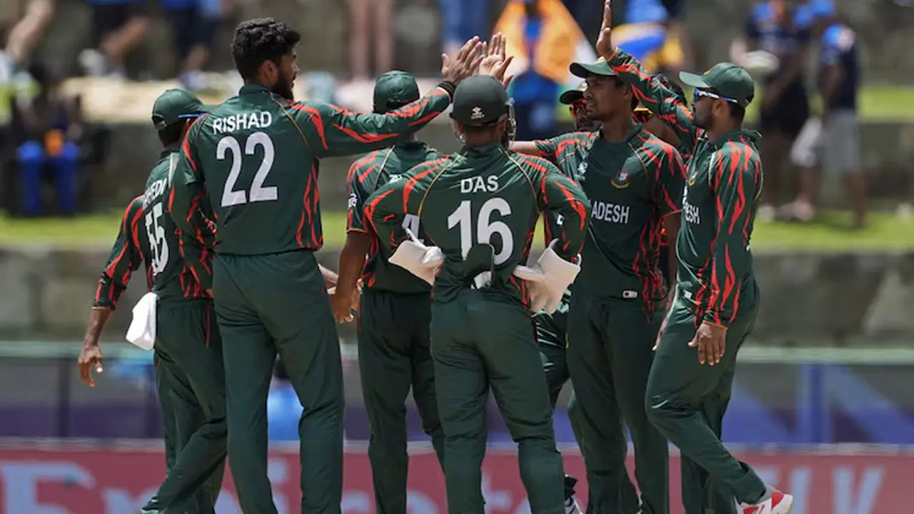 আফগানিস্তানের বিপক্ষে শুরুর আগেই পিছিয়ে বাংলাদেশ