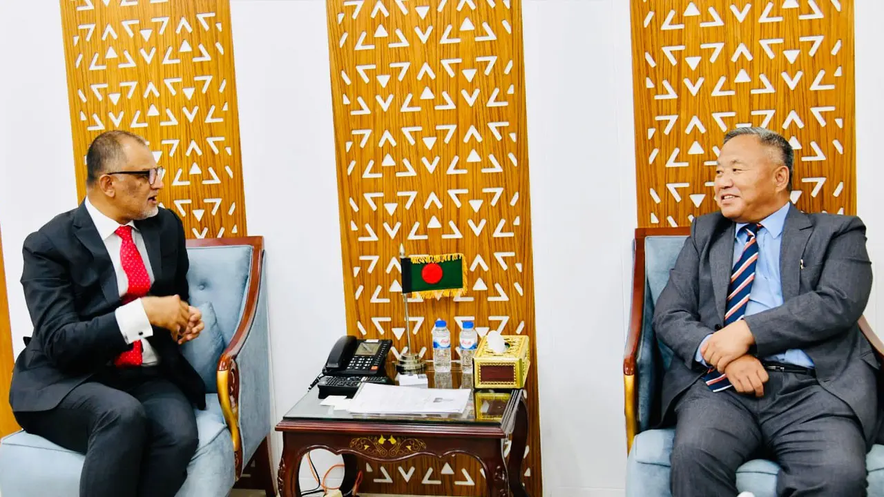 ‘অন্তর্বর্তী সরকারের ১০০ দিনের অর্জন প্রত্যাশা মাফিক হয়েছে’