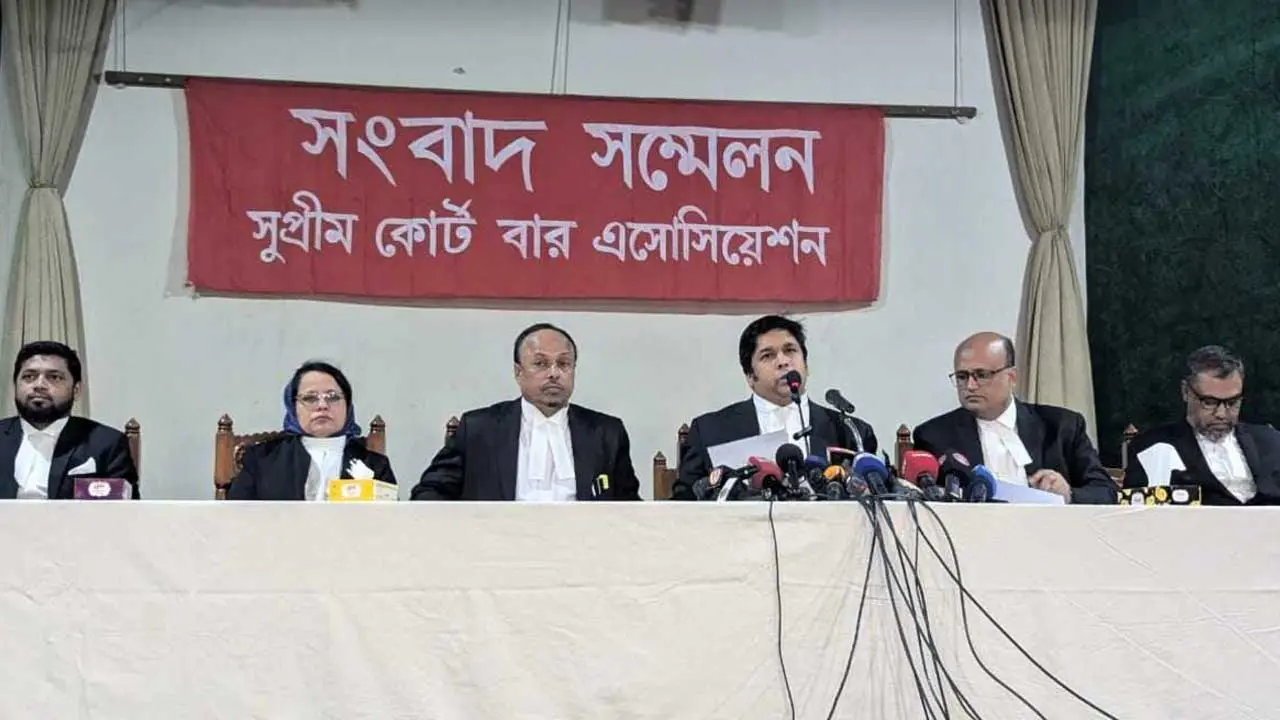ইসকন নিষিদ্ধের দাবি সুপ্রিম কোর্ট বারের