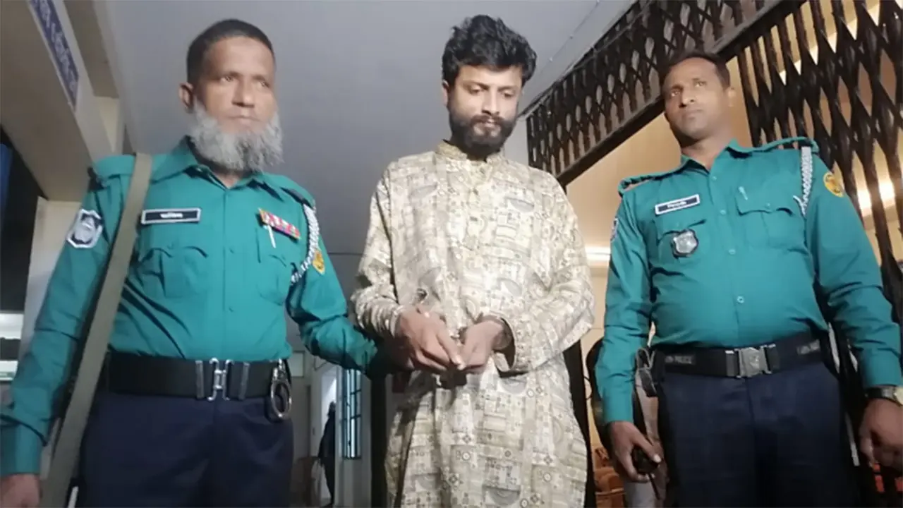 ঘুরতে আসা তরুণীকে তুলে নিয়ে রাতভর ধর্ষণ, যুবদল নেতা গ্রেপ্তার