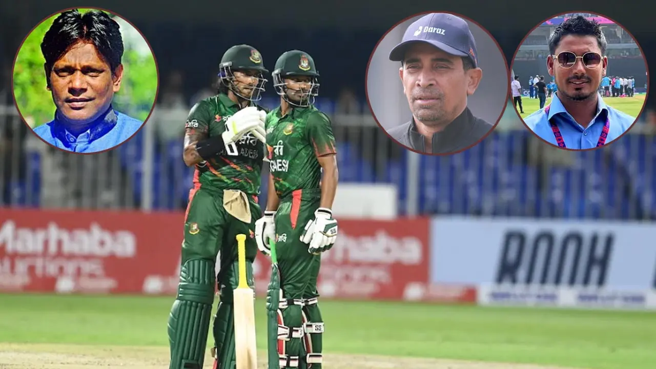 রফিকের কাঠগড়ায় অজুহাত, স্কিল ও মানসিকতায় ঘাটতি দেখছেন আশরাফুল