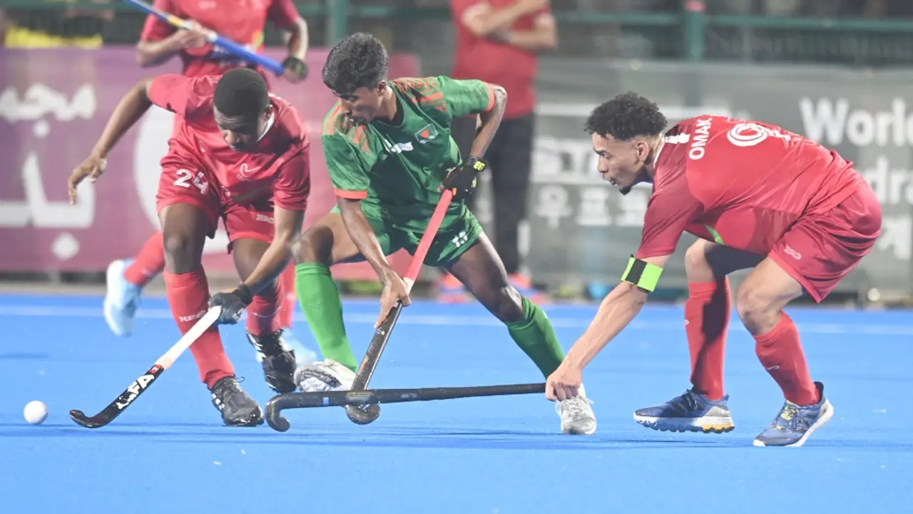 স্বাগতিক ওমানকে হারিয়ে এশিয়া কাপে শুভসূচনা বাংলাদেশের