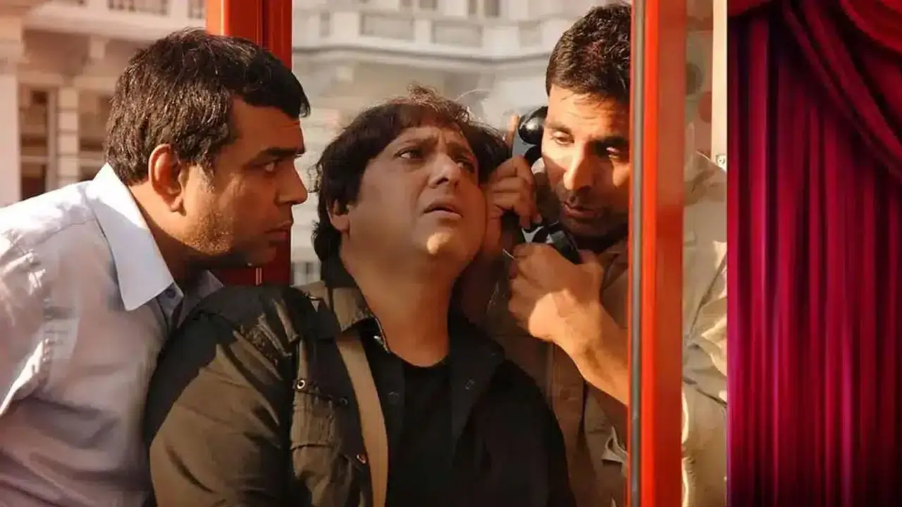 ‘ভাগম ভাগ টু’-এ গোবিন্দর সঙ্গে থাকছেন অক্ষয়ও?