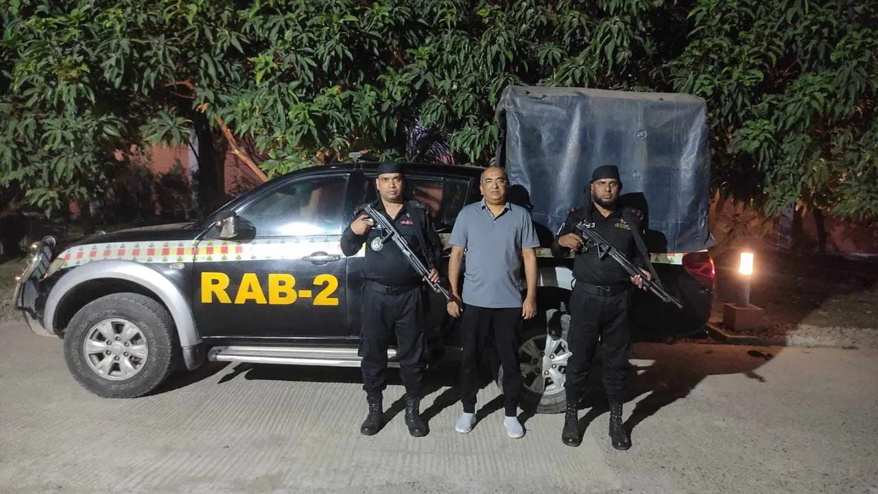 সাবেক এমপি মুকুলকে কারাগারে আটক রাখার আবেদন