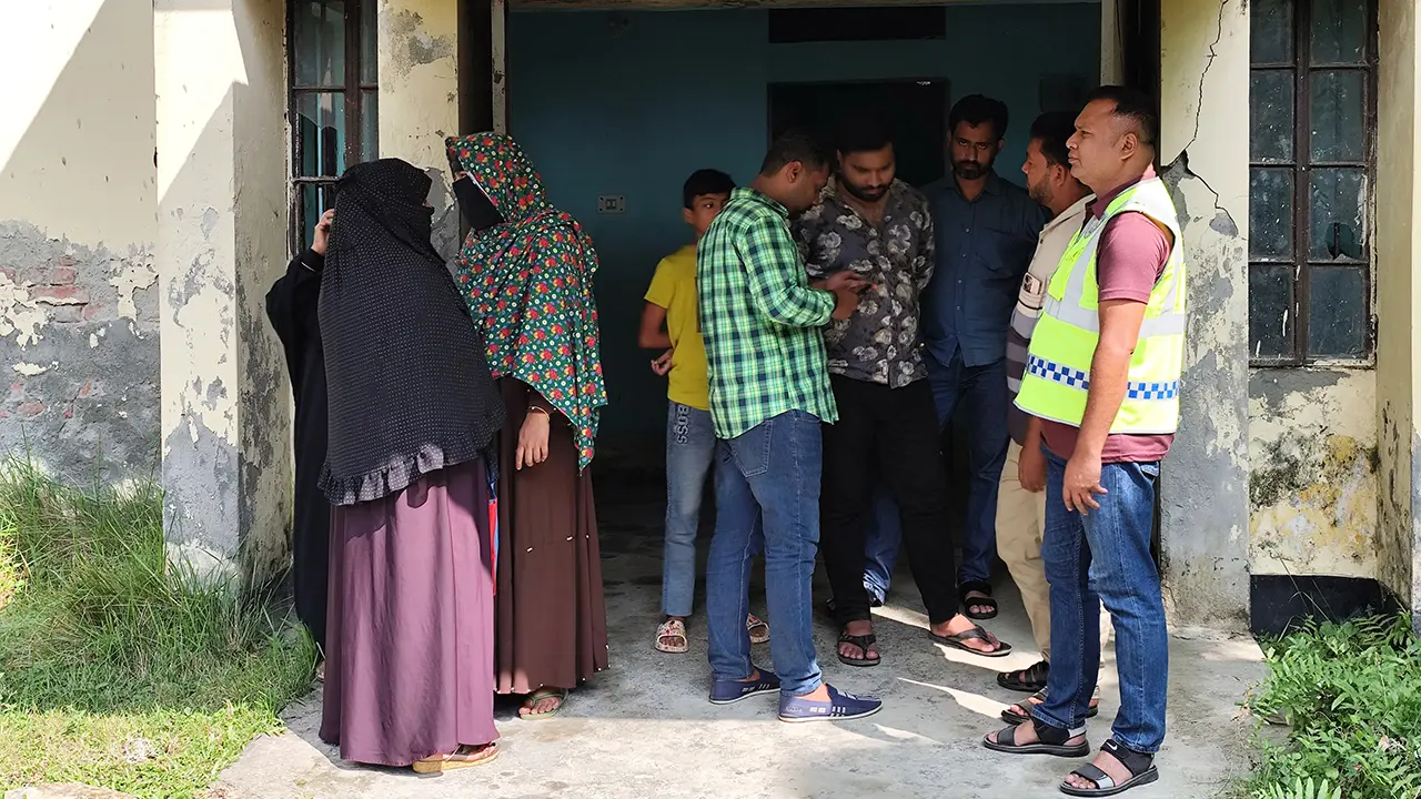 প্রেমের টানে স্বামী-সন্তান রেখে ঘর ছেড়ে ফিরলেন লাশ হয়ে