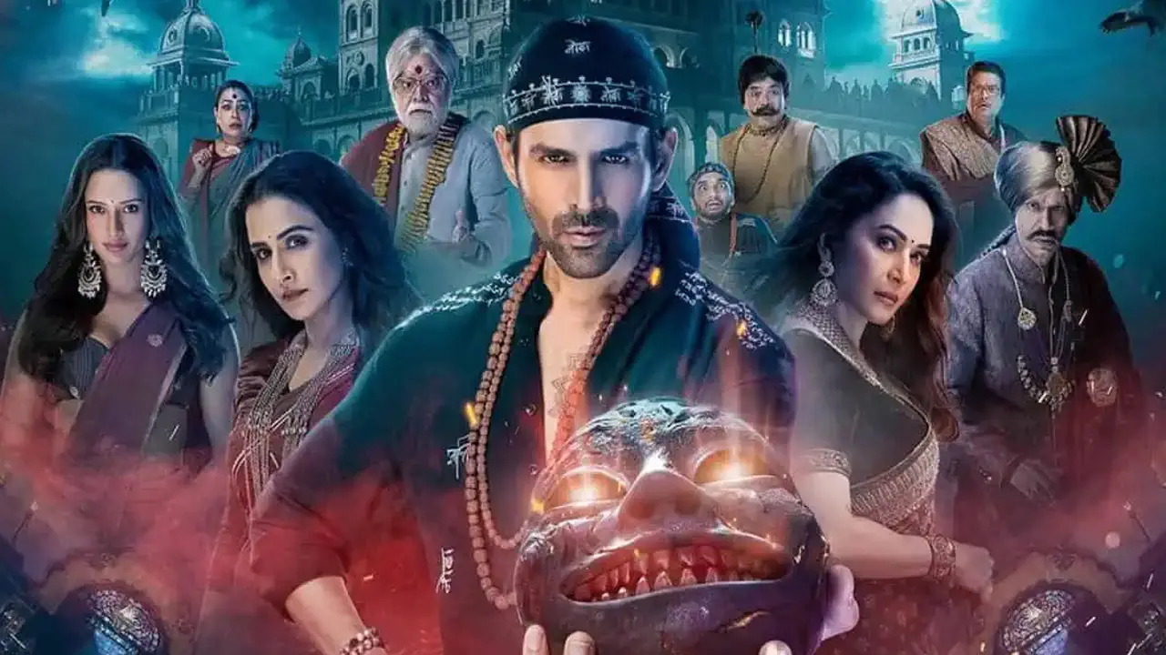 হিট নাকি ফ্লপ, কেমন হলো ভুল ভুলাইয়া থ্রি