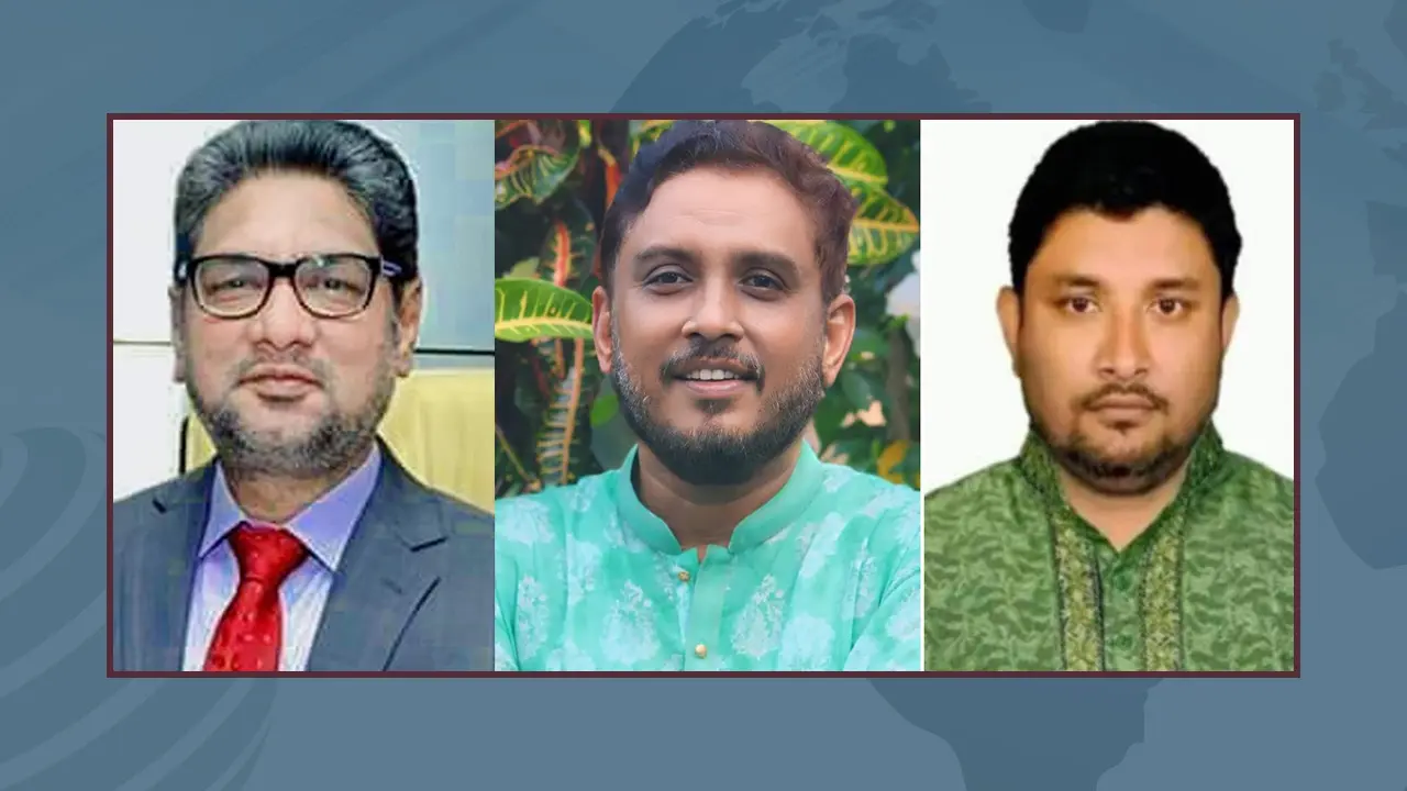 ময়মনসিংহ দক্ষিণ জেলা বিএনপির আহ্বায়ক কমিটি ঘোষণা