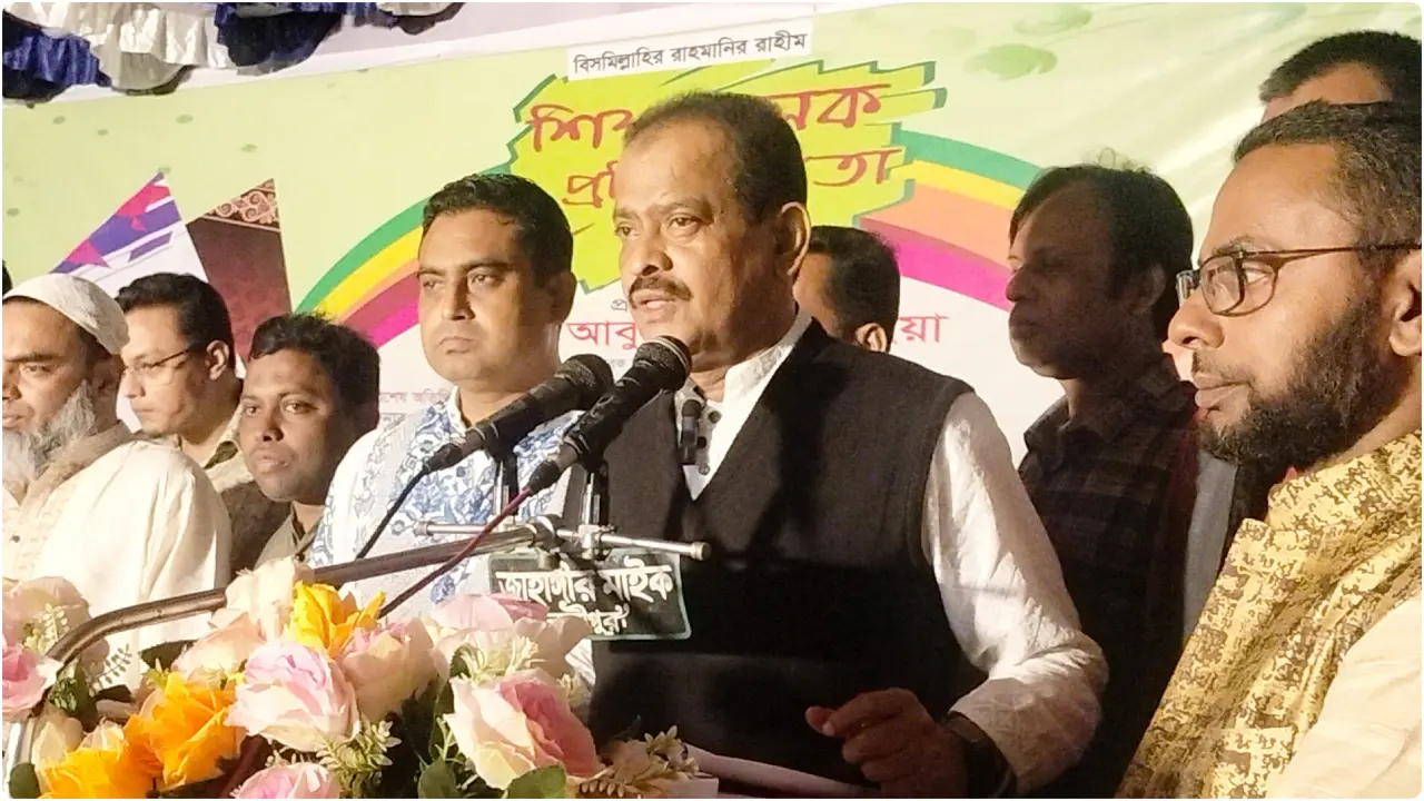 ‘শেখ হাসিনা আওয়ামী লীগকে কবর দিয়েছে’
