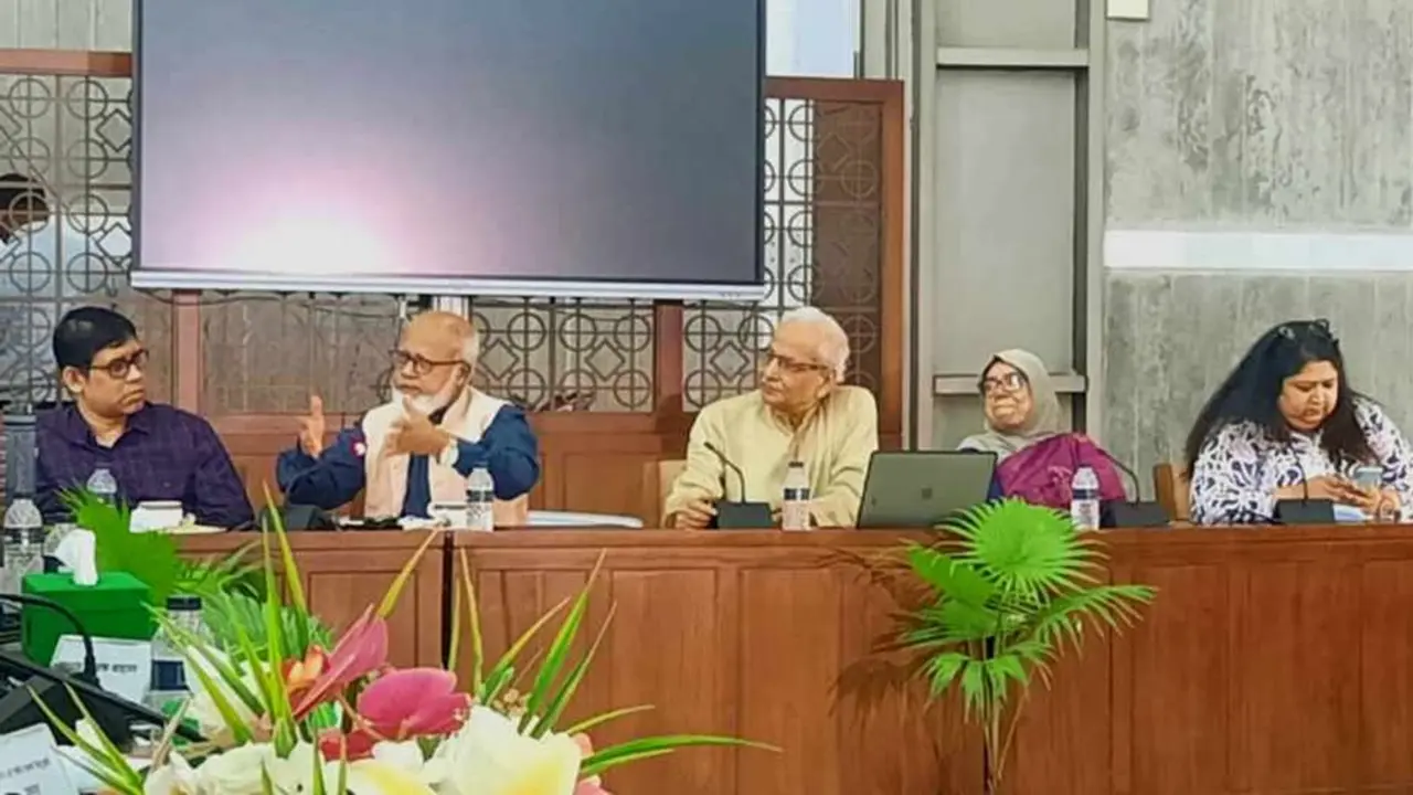 উপজেলায় নারী ভাইস চেয়ারম্যান না রাখার সুপারিশ করেছি : তোফায়েল