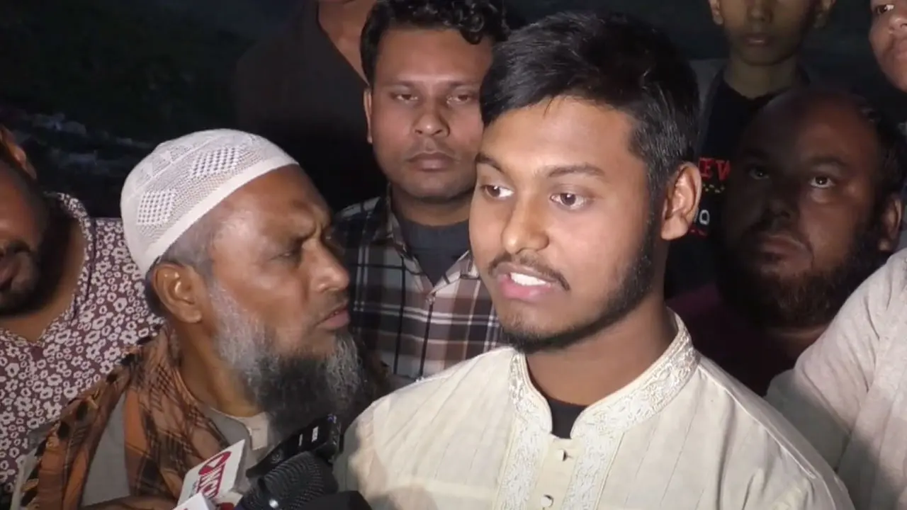 কারামুক্ত হয়ে সাদ বললেন, আমি স্বীকারোক্তি দেইনি