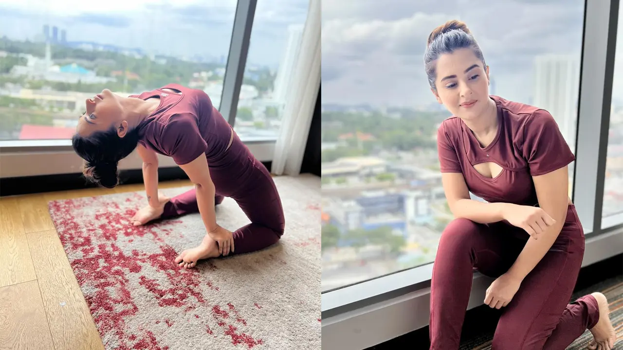 যেভাবে নিজেকে ফিট রাখছেন বুবলী