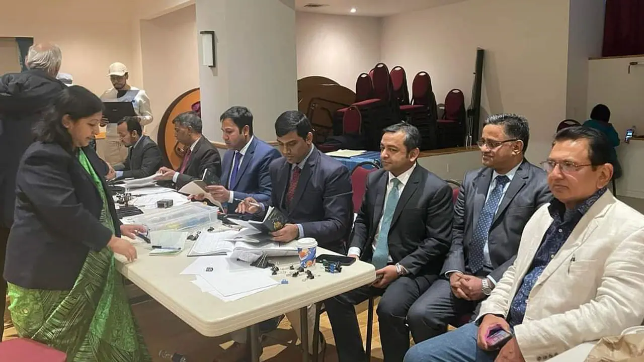 কানাডার মন্ট্রিয়লে বাংলাদেশ হাইকমিশনের কনস্যুলার সেবা