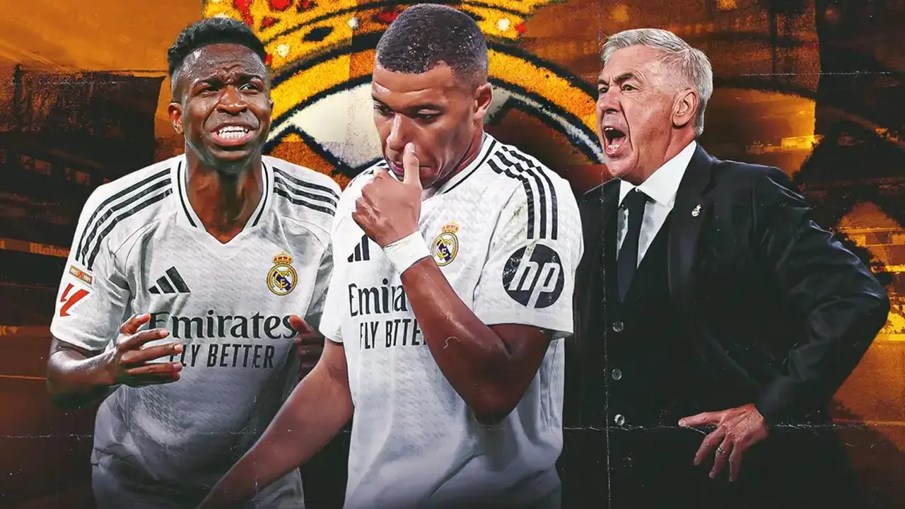 রিয়ালে ঝুঁকিতে আনচেলত্তির ভবিষ্যৎ, ভিনি-এমবাপেদের নতুন কোচ কে?