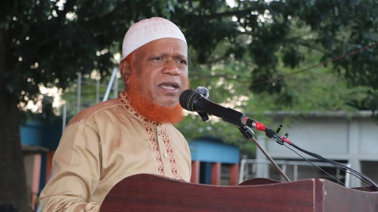 ‘গুম-খুন-হত্যার মধ্য দিয়ে দেশকে বসবাসের অযোগ্য করে তুলেছিল আ.লীগ’