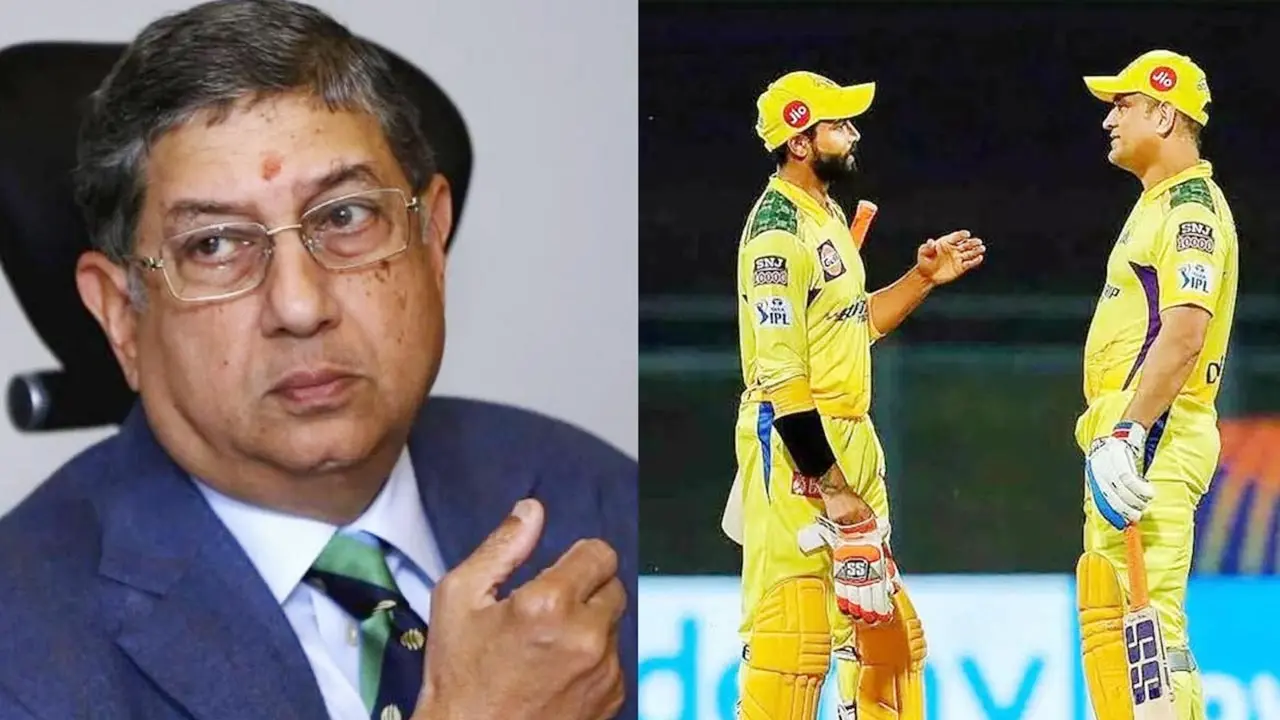 আইপিএল নিলামে চেন্নাই সুপার কিংসের জালিয়াতির অভিযোগ