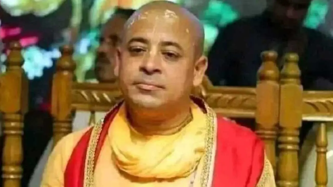 চিন্ময় কৃষ্ণ দাসের গ্রেপ্তার নিয়ে যা বলল ভারত