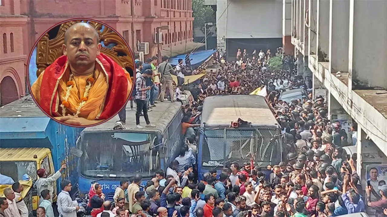 চট্টগ্রাম আদালতে সংঘর্ষ : পুলিশের ৩ মামলা, আসামি ১৪৭৬