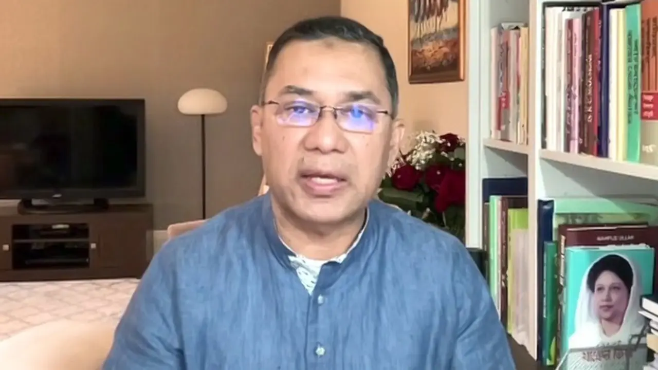 নির্বাচন যত দেরিতে হবে, ষড়যন্ত্র তত বৃদ্ধি পাবে : তারেক রহমান