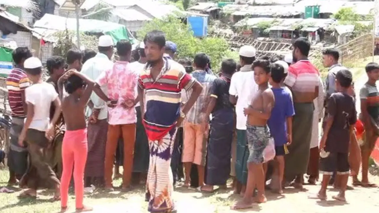 টেকনাফে দুই পক্ষের গোলাগুলিতে একজন নিহত