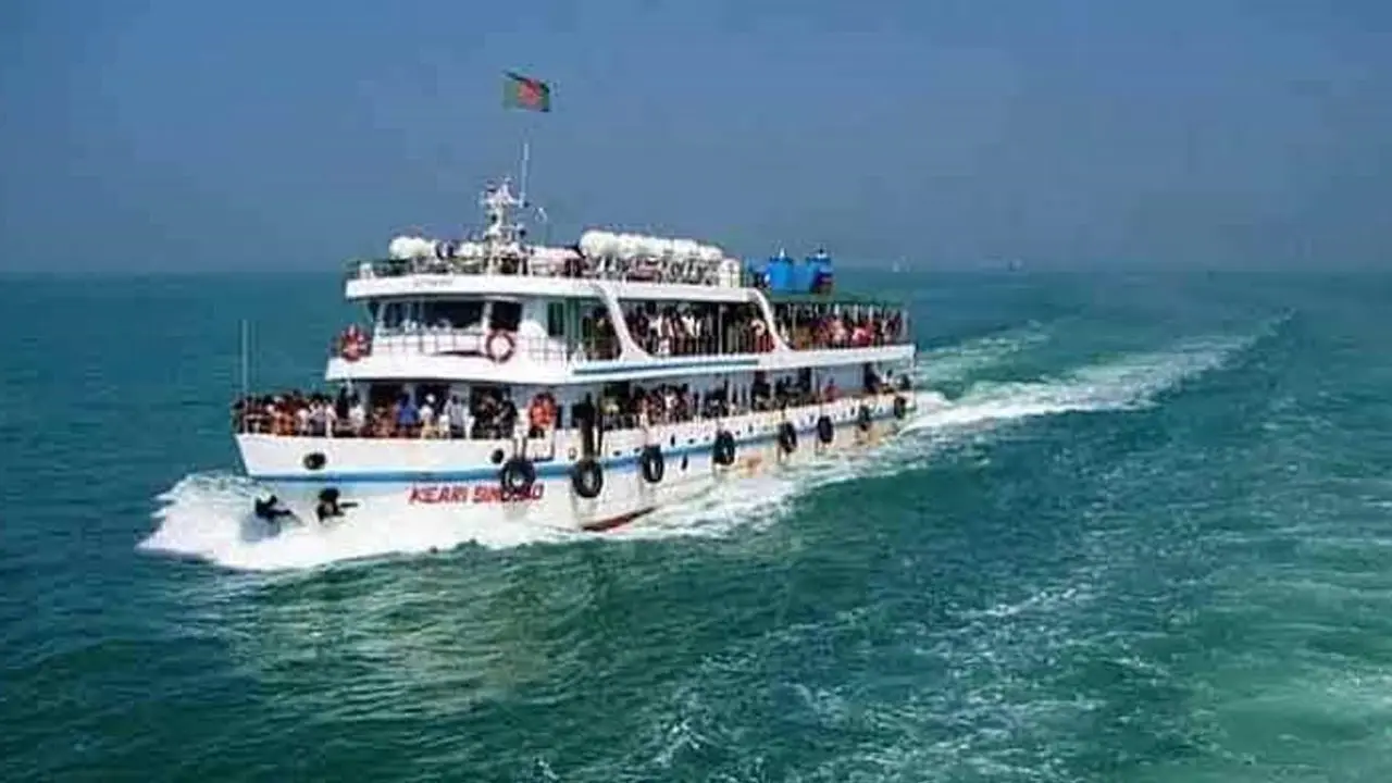 অবশেষে সেন্ট মার্টিনে পর্যটকবাহী জাহাজ চলাচলের অনুমতি